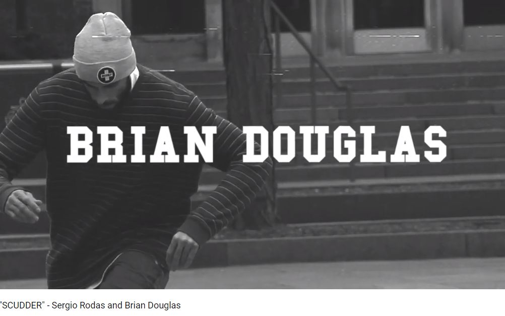 Brian Douglas schools Princeton Alumni