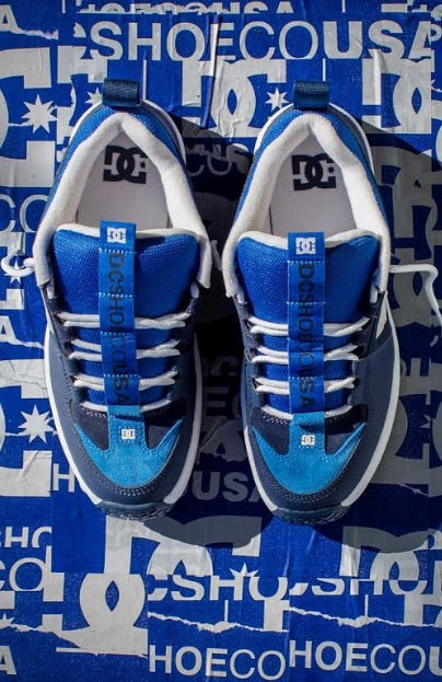 DC Lynx is running the low key Sneaker game.