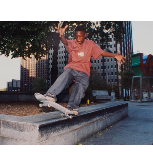 DC Video Stevie Williams-   Philadelphia Golden Era