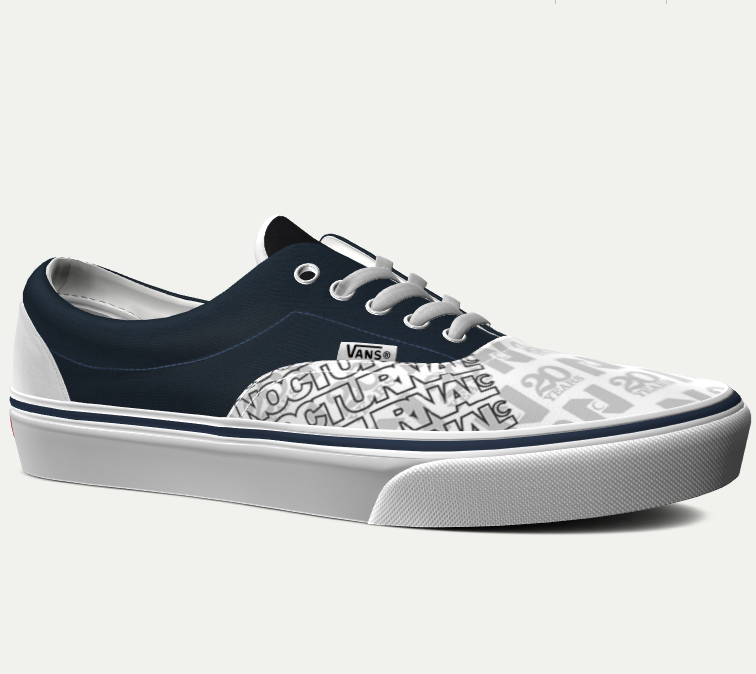 Help support the shop with a Custom Vans Era!